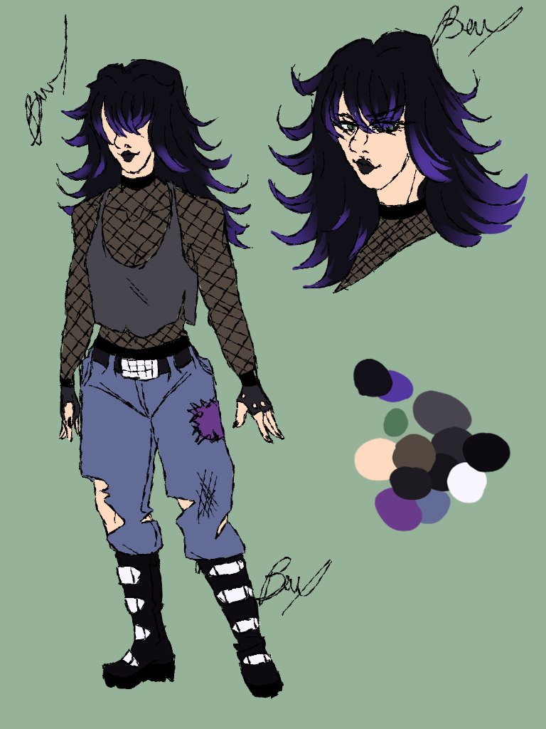 bexisanartist's tweet photo. Not official ocs, but random little character designs I made I might sell. Idk yet
#bexart #characterdesign #randomdesigns https://t.co/ROziGnH6KS