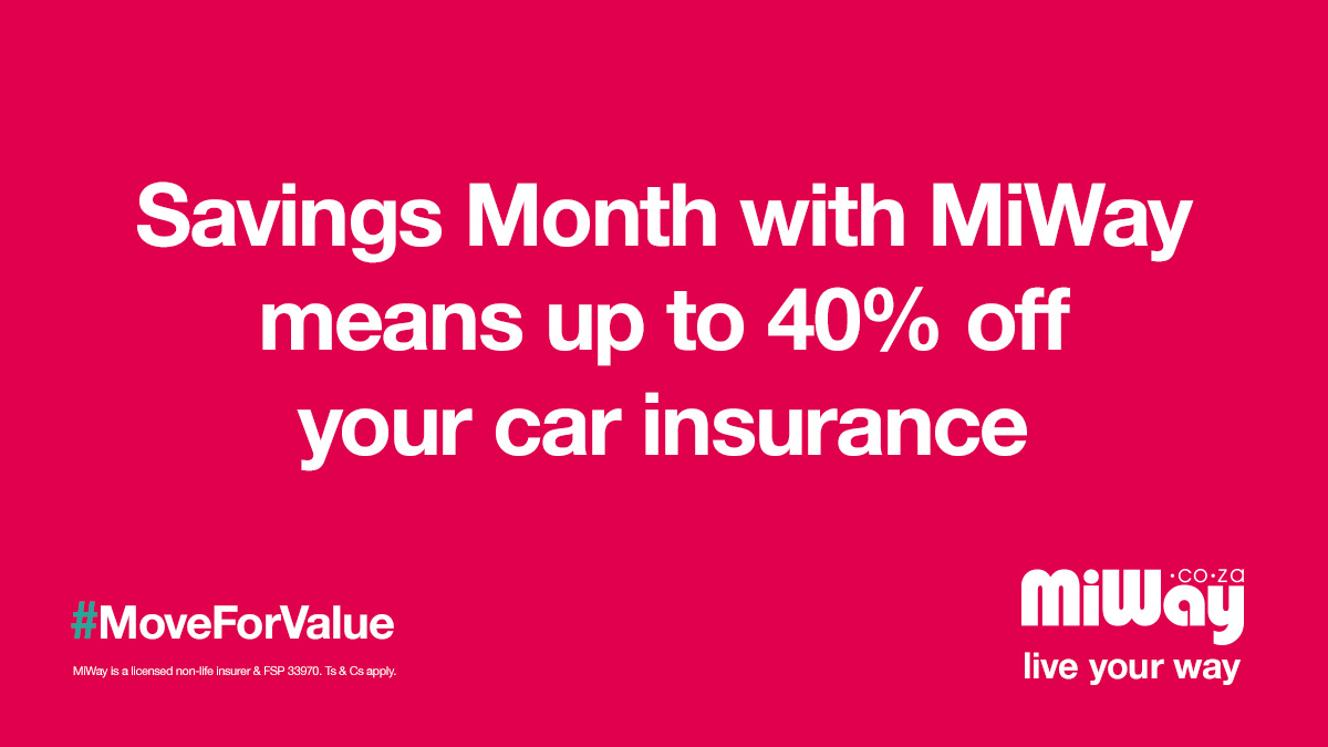 miwayinsurance's tweet image. 1 in 2 customers save up to 40% on car insurance. Or is it the scroller behind you? Click here shorturl.at/SJxcn to get a quote and save. #Upto40percentsavings #insurancetips #MoveForValue