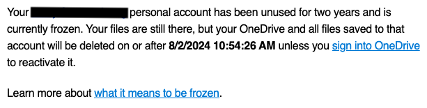cawpin's tweet photo. WTF is this @Microsoft @Xbox @onedrive ? I literally use this login everyday. https://t.co/5RtqPTbBBv