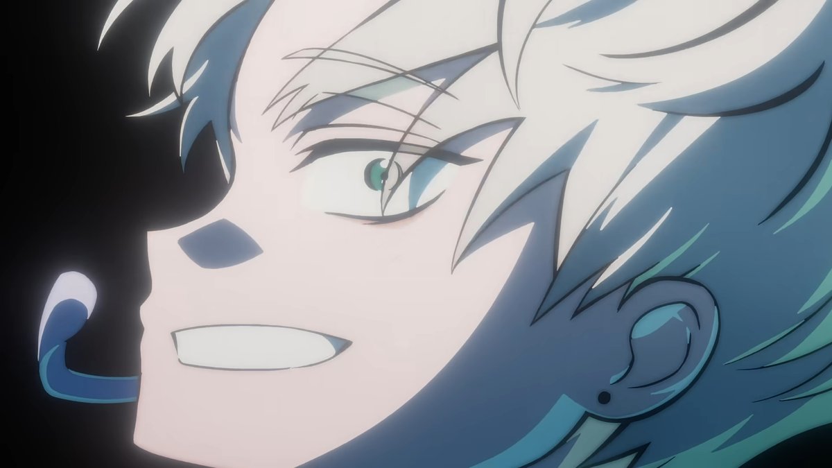 alnstmiwa's tweet image. • ALNST = particularly beautiful cats and dogs (pets)
• Till had no courage to kill anyone. But he did it for Mizi.