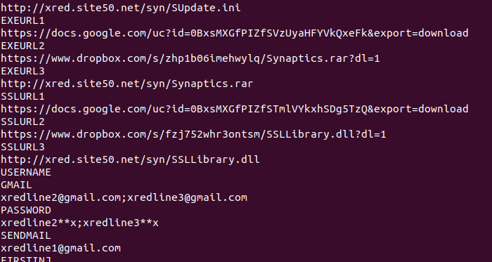 lontze7's tweet photo. #opendir spreading #xred backdoor

http://45.141.26[.]232/ https://t.co/wUg3YrMD9h