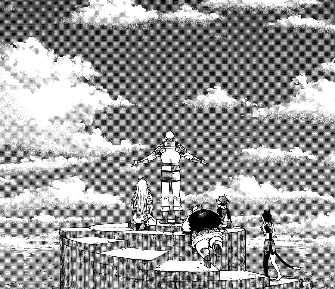 ⠀
⠀⠀⠀⠀⠀⠀⠀⠀⠀Meals are
⠀⠀⠀⠀⠀The Special Privilege of
⠀⠀⠀⠀⠀⠀⠀⠀⠀The Living.
⠀