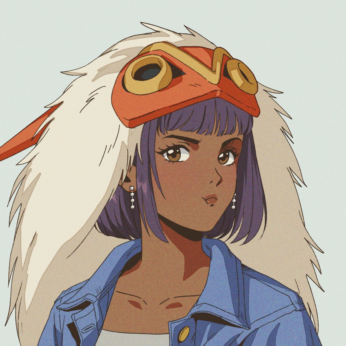 pokecolle_lab's tweet photo. Two new PERSONA PFP have been added.

You all know them, of course, right?

➡The Ghibli movie
もののけ姫Princess Mononoke" San
風の谷のナウシカNausicaa of the Valley of the Wind" Nausicaa

Which one is your favorite?

@Persona_Journey @HanaPersona_