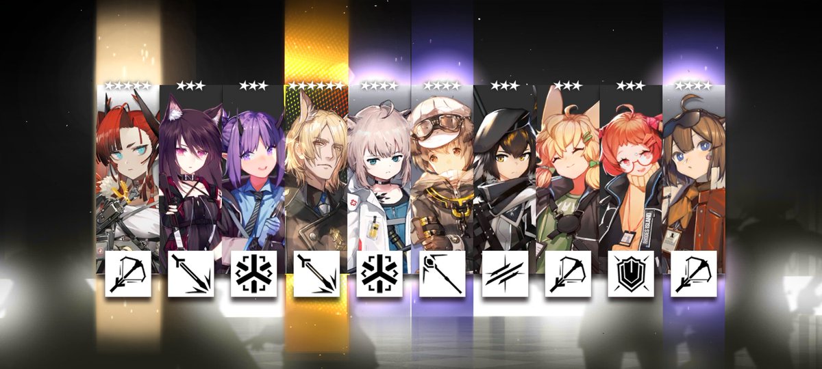 Hamberdar's tweet photo. RS8クリアできなくて攻略調べてたらムリナールがいいらしくて持ってなかったけど、丁度PUあって引いたら来てくれて躁 https://t.co/eR3fxWFKyA