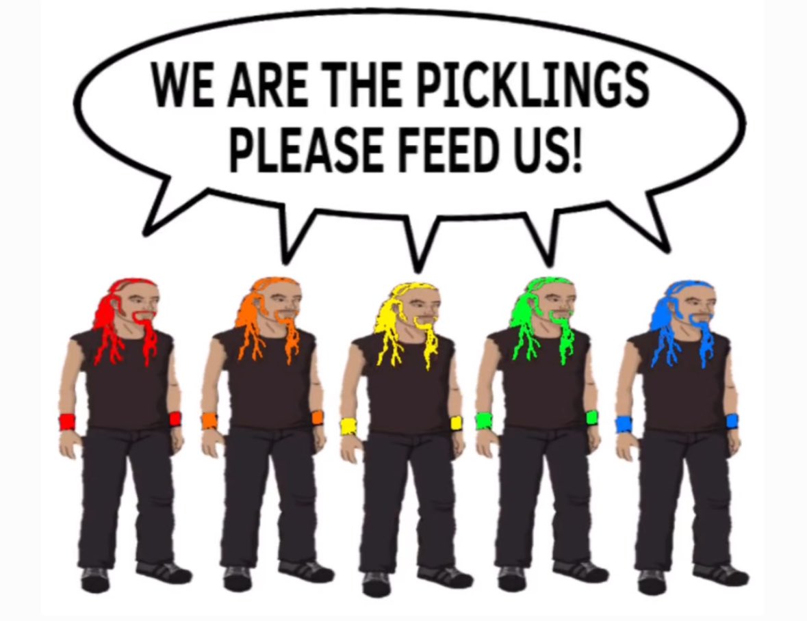 HEAVY! (N’s redhead..💘🔋)⛏️ (@turntechumbrage) on Twitter photo 