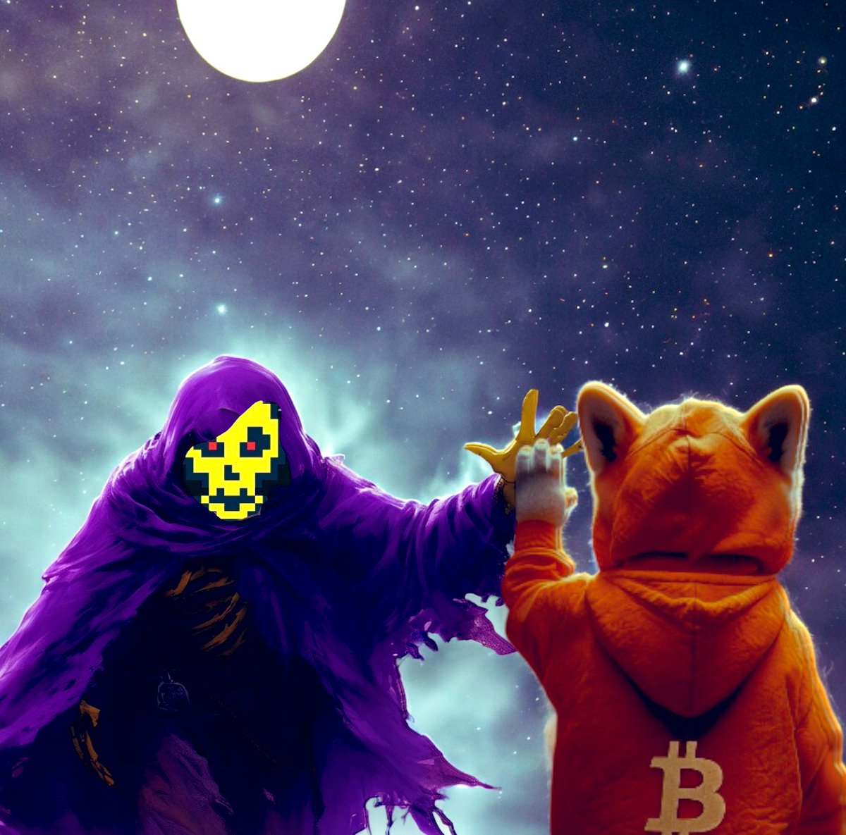 LeonidasNFT's tweet photo. gn $DOG army

Soon we will begin our ascent to the moon 🫡 https://t.co/ap1wrgV8rd