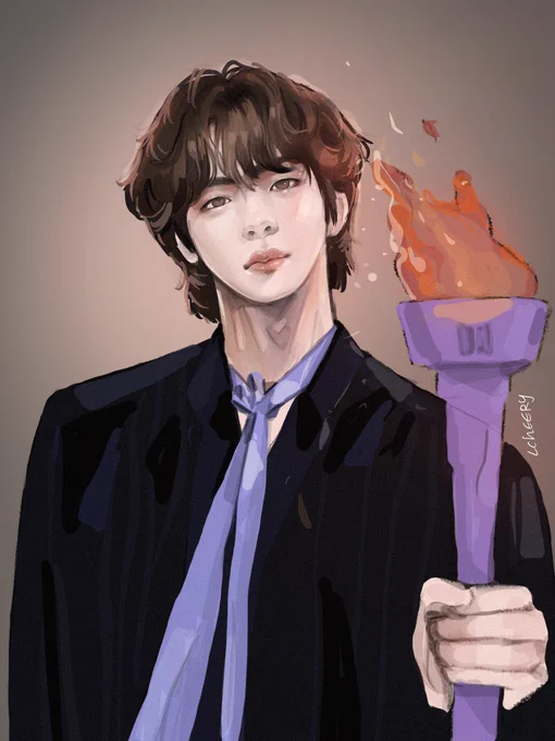 kim seokjin 