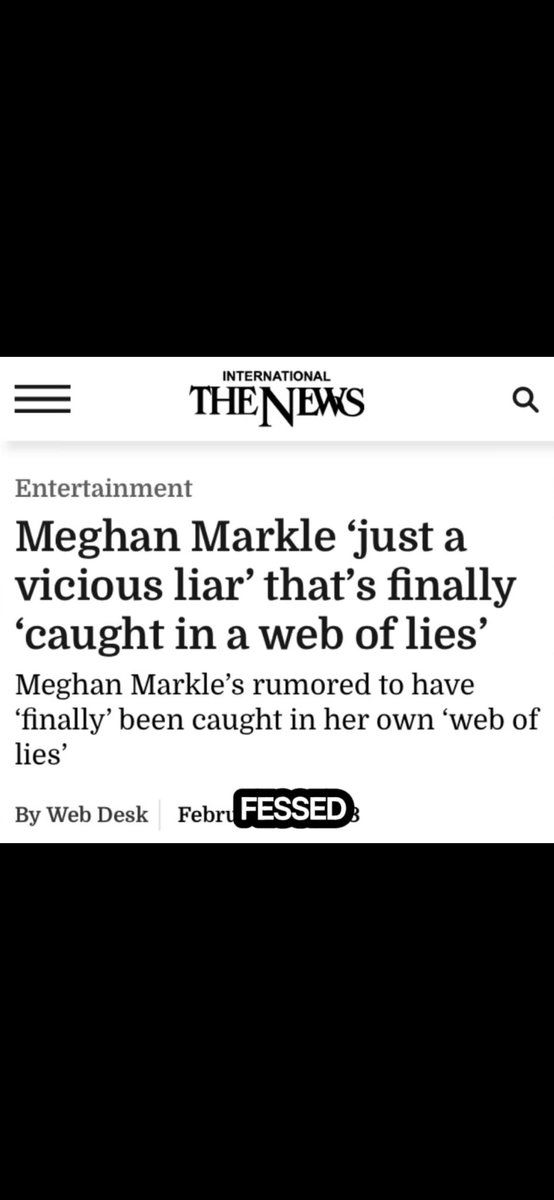 0Rthebest91033's tweet photo. #MostDislikedFigures2024 
#HarolAndFraudAreSTILLDelusional #HarryAndMeghanAreFCKIngGrifter #HarryAndMeghanAreOutOfControl  #DukeOfStupidity #DukeOfDelinquency #ShoveTheOliveBranchUpHerAss #ShitShowInMontecito #SussexCircusFreakShow #SorryHarryIts2Late4Reconciliation https://t.co/wiVEzo1DgN