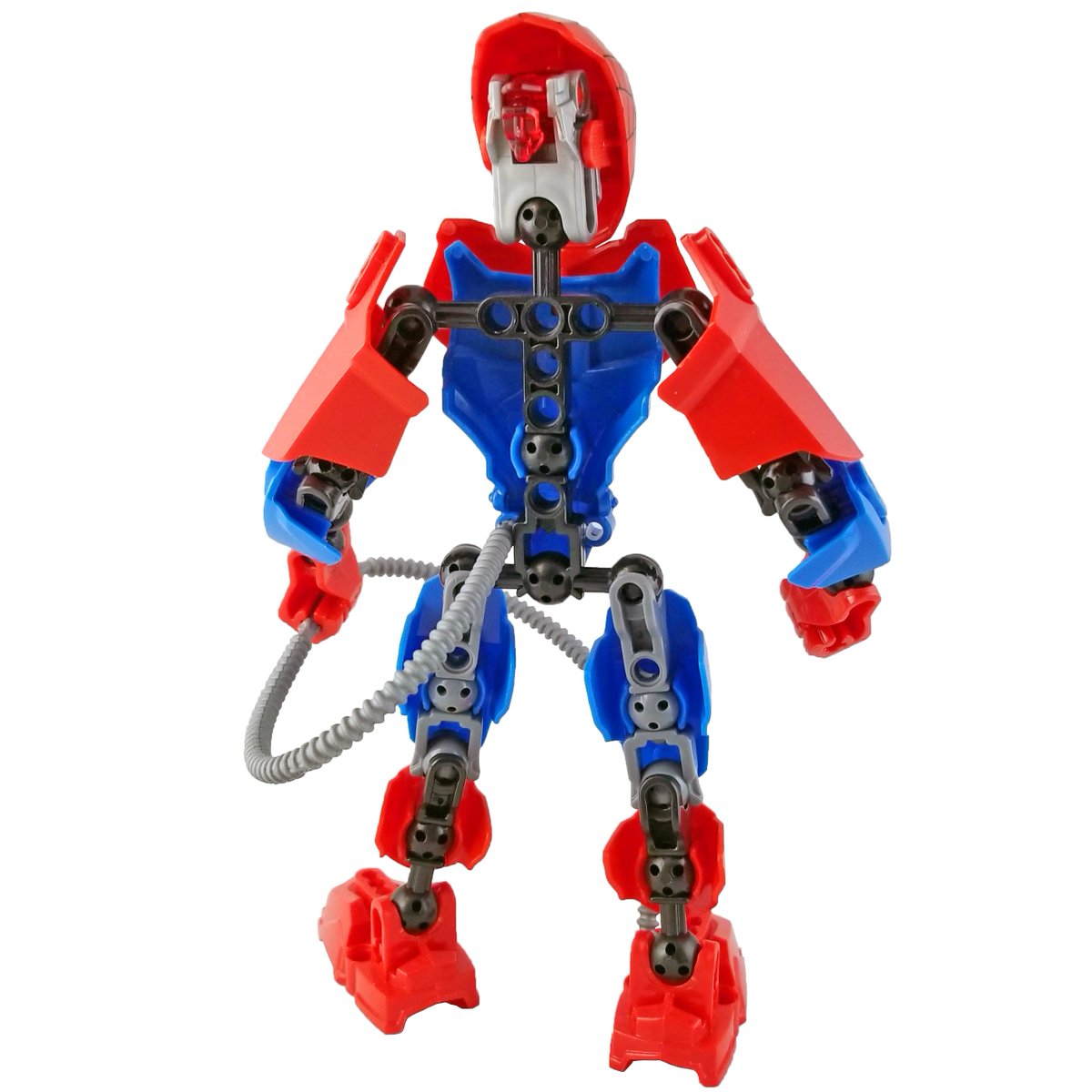 Brick_Tweets's tweet image. Brick Human Spider Figure (34 Pieces) $12 brickforces.com/products/brick… #Buildable Figures #Comics #Heroes #Sets #Web Slingers