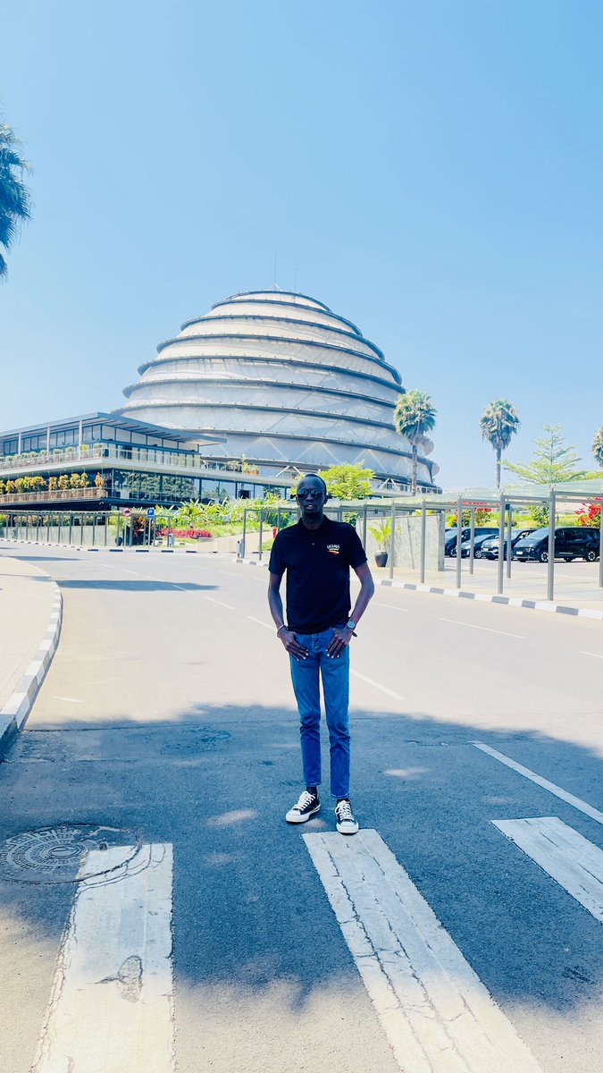 HubJaree's tweet photo. Recently, I visited the Kigali Convention Center; it was an amazing experience. 

Highly recommend it!
#VisitRwanda #loveislandusa #ExploreUganda https://t.co/habiIGyHxI