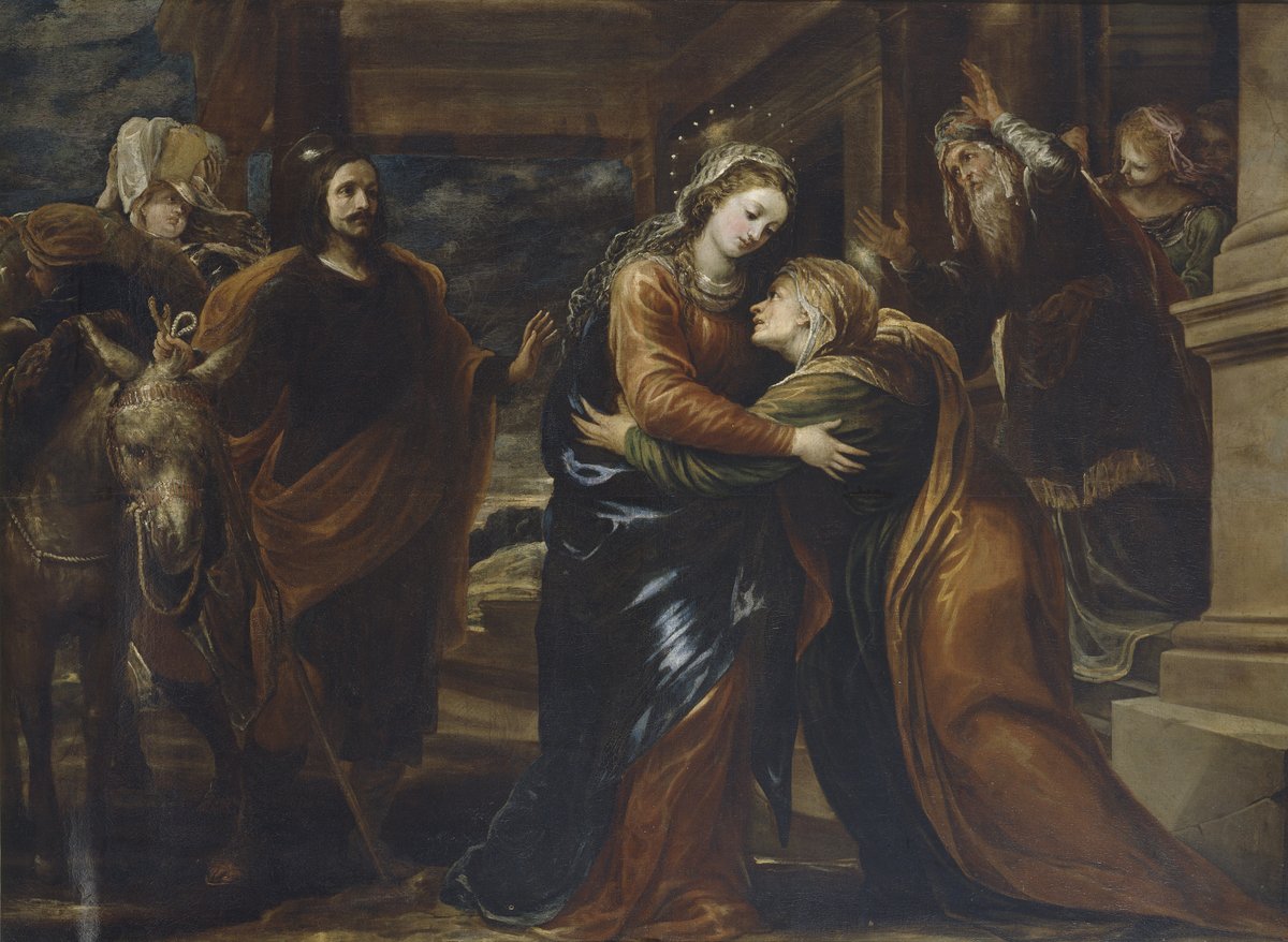 liturgicalife's tweet photo. Today, July 2, is the Feast of the Visitation:
https://t.co/WuVPfLuT4K

2024 Liturgical Calendar: https://t.co/2GigwaJJ8h https://t.co/cYWruZtFW2