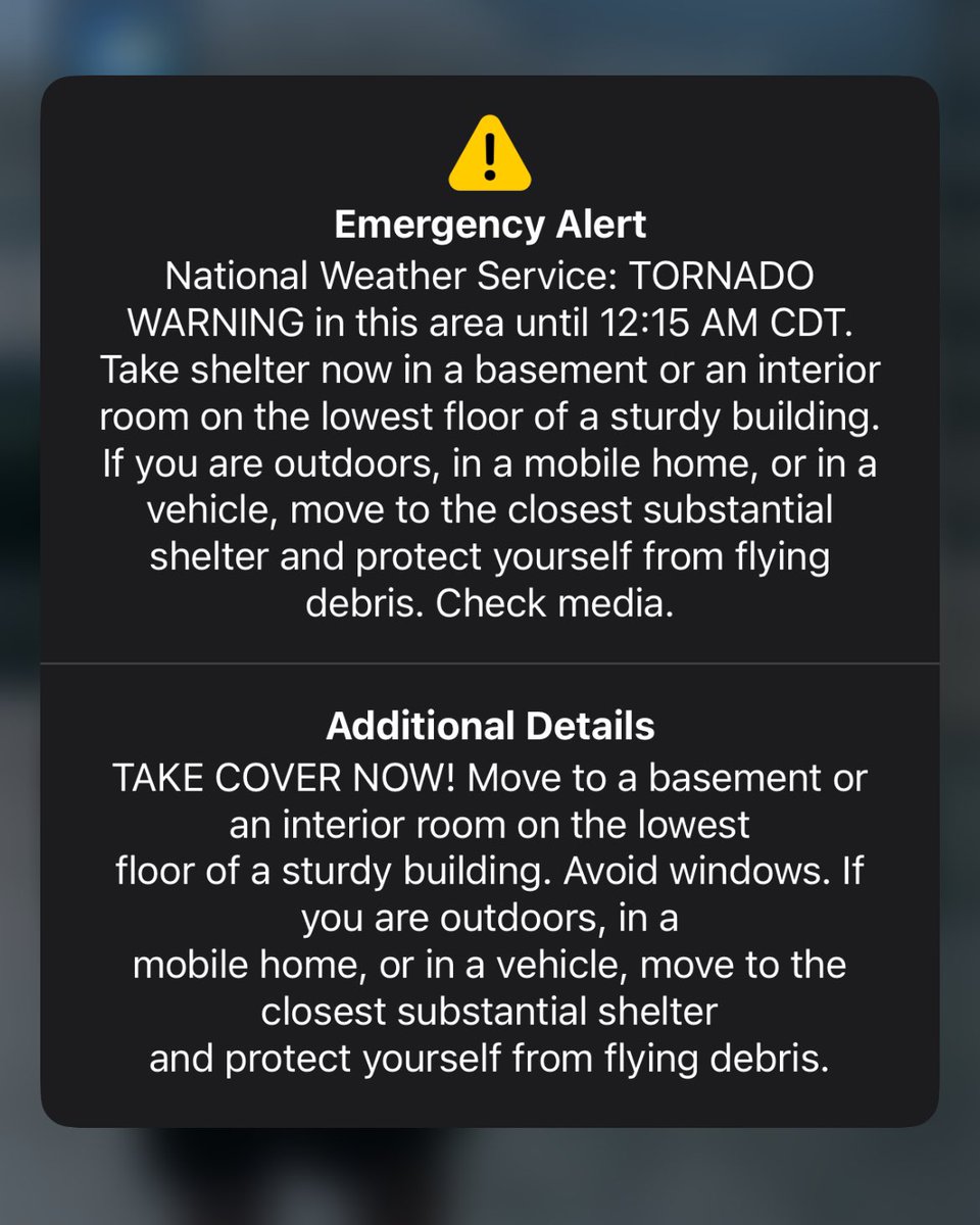 Anybody else get this shit