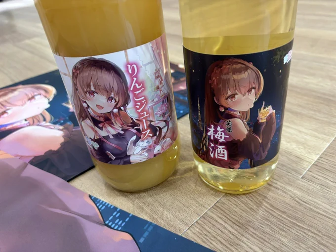 お写真担当させて頂いた涼花みなせ様よりグッズが届きました～!とても素敵なグッズにして頂きありがとうございます…!飲む時絶対にこぼしたくない‥‥!大切にいただきますー!#涼花みなせ 