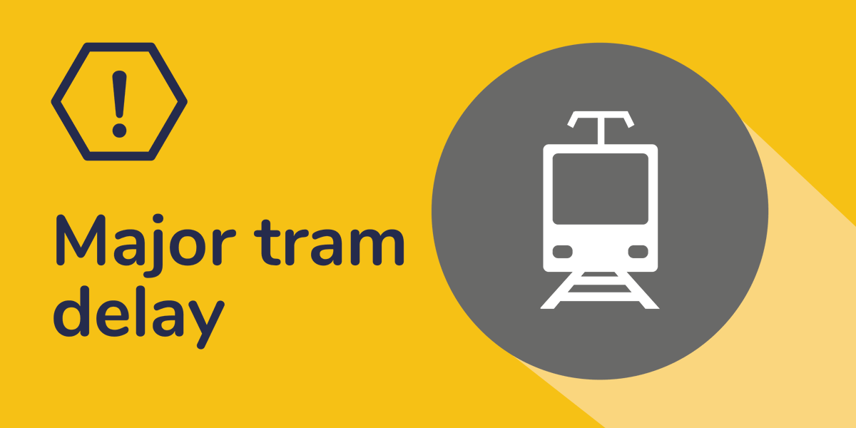 Translink_QLD's tweet photo. The 2:41pm to Helensvale station tram is delayed 15 minutes due to mechanical issues. This service cancelled Broadbeach South station to Queen Street station (Southport). This service will now arrive at Helensvale station at 3:41pm. https://t.co/z3xsddyU5S #TLAlert #TLGlink https://t.co/4YMNGEtPWa