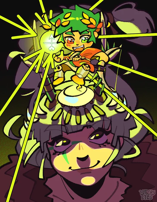 (hades game) artemis  