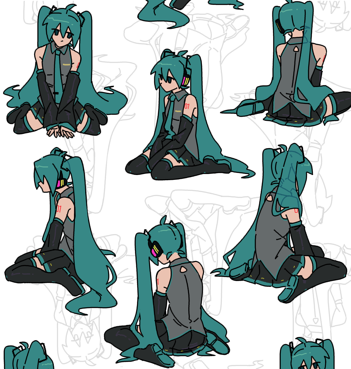 Jazzboys1's tweet photo. my miku https://t.co/Q65pzZ1wQS