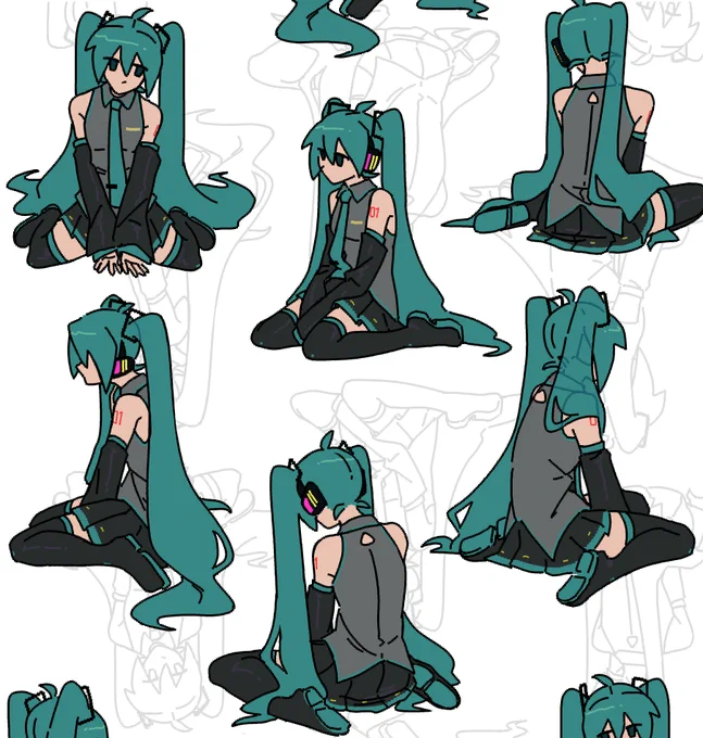 my miku