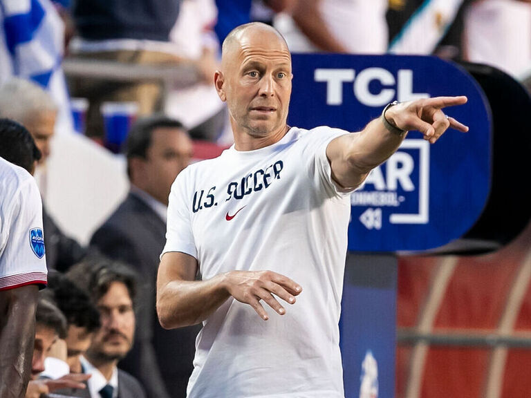 theScoreMLS's tweet photo. Berhalter: I'm still the right coach for USMNT despite Copa failure https://t.co/9ePMb9XQIS https://t.co/RPn3SonnGk