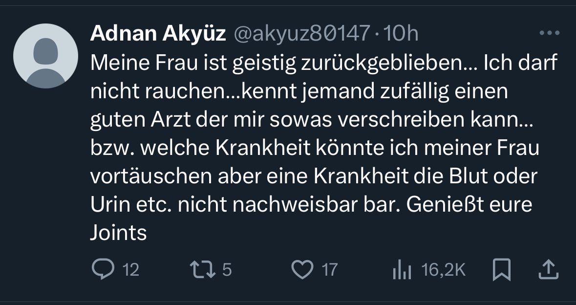 Und? Wie läuft eure Ehe so?