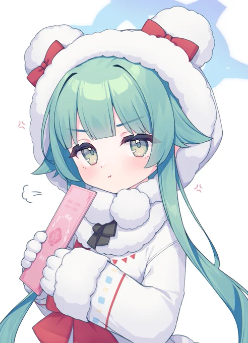 「リバはダメって言いましたよねっ……」#ブルアカ #秋泉モミジ 