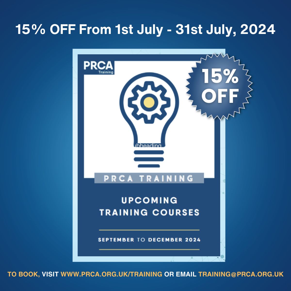 PRCA Midlands tweet media