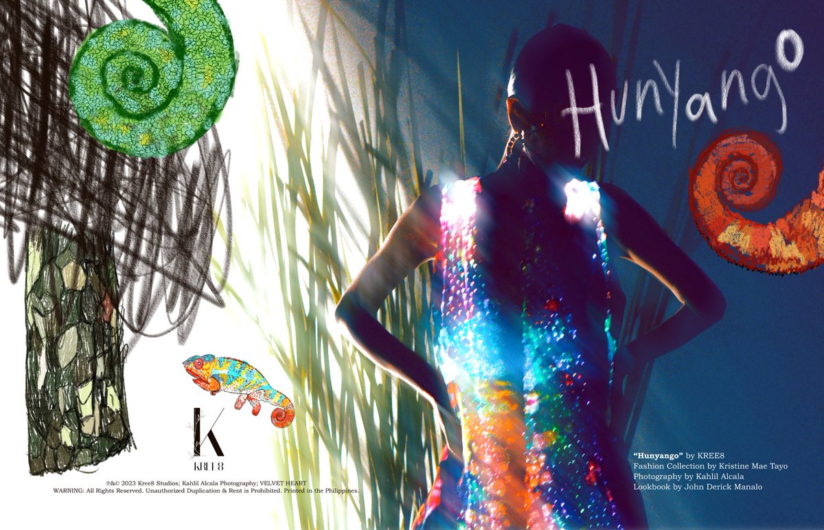 velvet__heart's tweet photo. 🗓️ 230805
￼
📍Kree8 Studio 

 Hunyango Digital Lookbook 🦎❤️‍🩹

Link:
https://t.co/N3WTYPRSgL
https://t.co/N3WTYPRSgL
https://t.co/N3WTYPRSgL

#Throwback #Hunyango #Kree8Studio #KahlilAlcalaPhotography
#ArtPH #VelvetHeart #VelvetHeart_Graphics https://t.co/tgYOV0Xexq