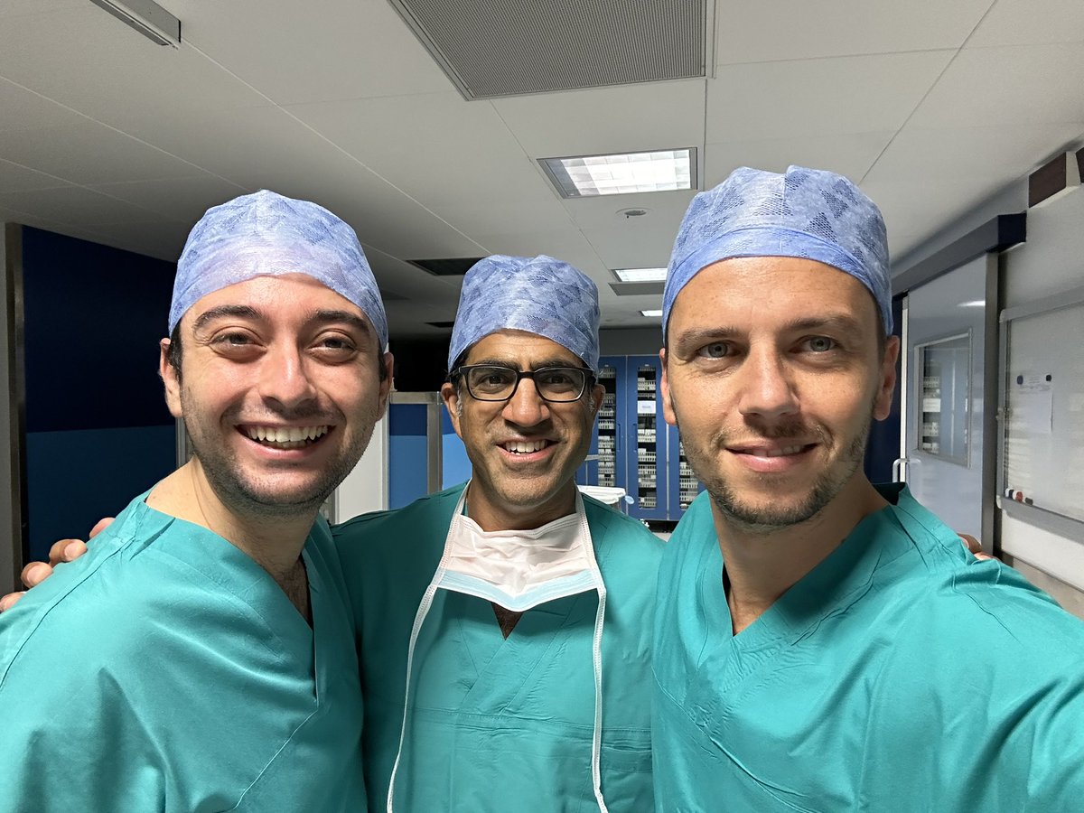 Giovanni Marchegiani (@gio_marchegiani) on Twitter photo Friends like <a href="/Maker_MD/">Ajay Maker</a> 🇺🇸 can indeed inspire your days!
What is the role of immunity 🦹 in the development of IPMN?! Can we halt / predict their evolution ?!
🧬 A lot is going on… stay tuned! Friends like <a href="/Maker_MD/">Ajay Maker</a> 🇺🇸 can indeed inspire your days!
What is the role of immunity 🦹 in the development of IPMN?! Can we halt / predict their evolution ?!
🧬 A lot is going on… stay tuned!