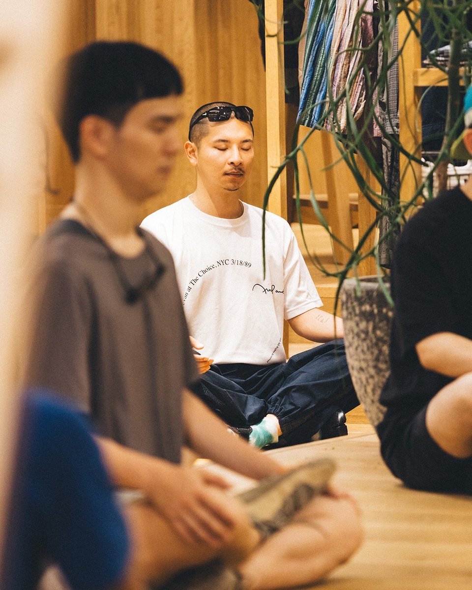 Pilgrim Surf＋Supply TOKYO tweet media
