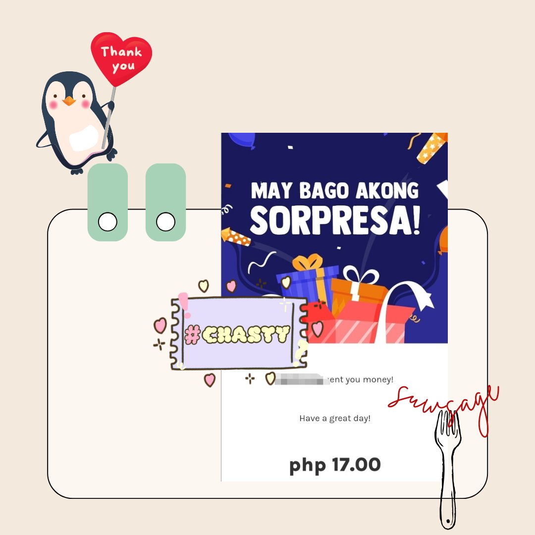 suwsage's tweet photo. ༘♡ —

Thank you so much po, @njmleedo for the giveaway, @njmsoon for sending the prize, and @NaruhinaWin for sponsoring. The prize has been received and is very much appreciated. 'Til next time! (´｡• ◡ •｡`) ♡

➳ : #chasty

: https://t.co/OuF4xgUavf

... https://t.co/5cJkf6QrqK