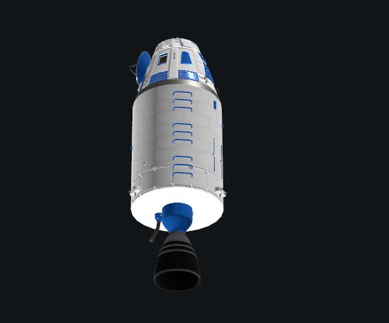 star_jno's tweet photo. @sFlightXJNO is currently reconstruct our first own space capsule!.this is only Service Module and Command Module.the Docking Module is on construction https://t.co/qZ9YTLCmfI