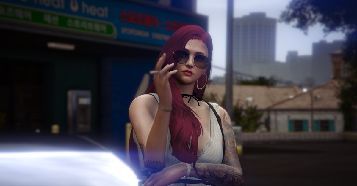 kryssmoon's tweet photo. Flexing mobil menang dari gacha 😋
#moonbean #tokyoverseroleplay #gtavroleplay https://t.co/Q6QXooMTvQ