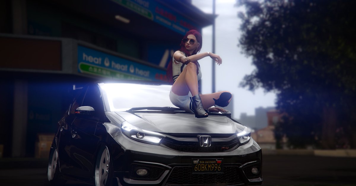 kryssmoon's tweet photo. Flexing mobil menang dari gacha 😋
#moonbean #tokyoverseroleplay #gtavroleplay https://t.co/Q6QXooMTvQ