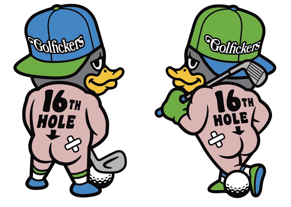 SEGASAMMYCUP's tweet photo. 【Presented by GDO✨有名ゴルフブランドとの大会コラボアイテム😎 Golfickers編】
昨年大好評につき、即完売となった有名ゴルフブランド(今年は6ブランド!)とコラボレーションした大会オリジナル商品を今年も販売決定🔥
※発売は7/11(木)9:00〜となります。
#Golfickers
#GDO
#gdoshop https://t.co/zHv80F5BrF