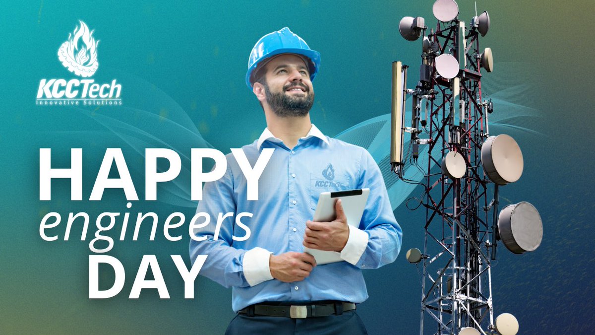 KCC_Tech's tweet image. Happy Engineers Day! 🎉 Today, it’s celebrated Engineers Day in Mexico, honoring our talented Mexican engineers at KCCTech who contribute tirelessly to delivering top-notch service. Proudly supporting you with excellence every day. #EngineersDay #KCCTech #MexicanEngineers