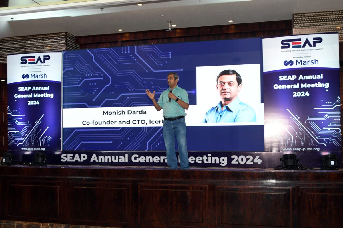 SEAP Pune tweet media