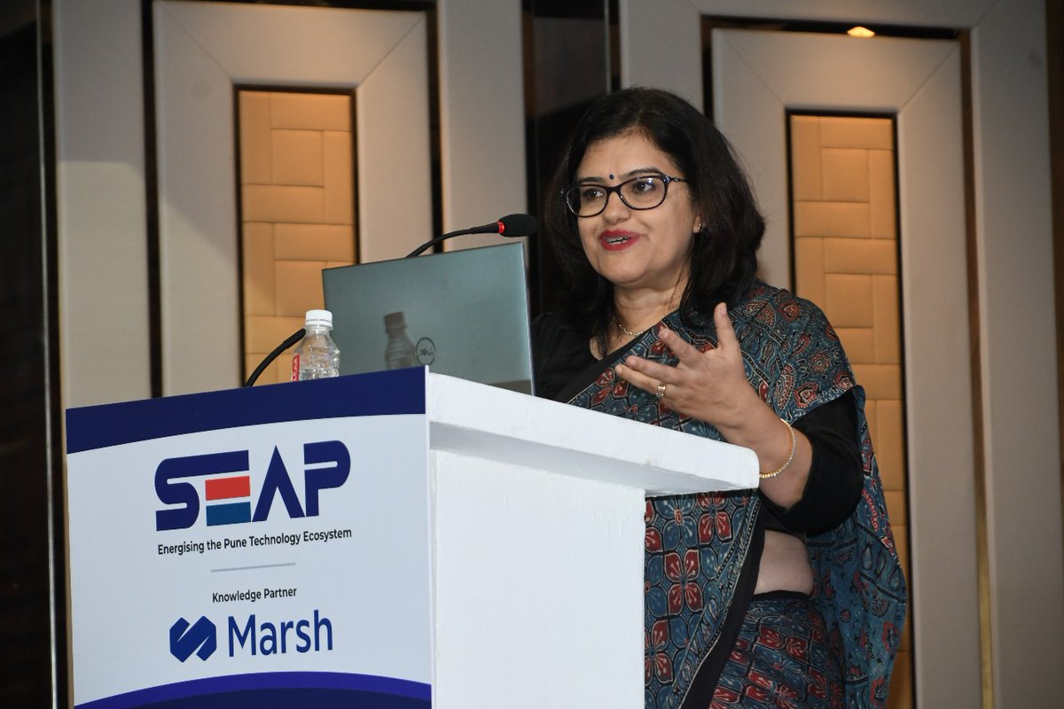 SEAP Pune tweet media