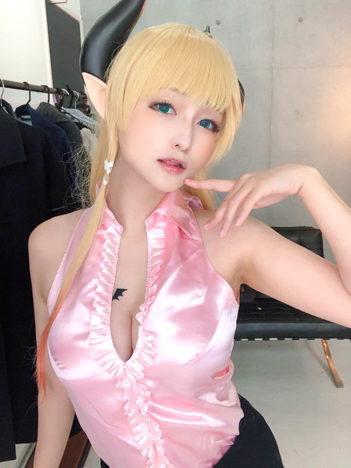 Twitterのコスプレ画像13