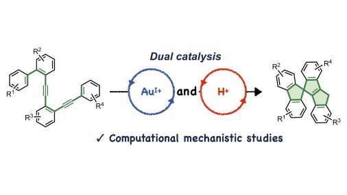 CSJjournals_jp's tweet photo. #DFTcalculation , #GoldCatalysis , Intramolecular #Cyclization
永島佑貴先生・田中健先生 @tokyotech_jp (東京工業大学)
#DFT計算 #金触媒 #環化反応 #有機化学 #論文紹介
https://t.co/fkmkKLbLSX https://t.co/oBJBRFElcq