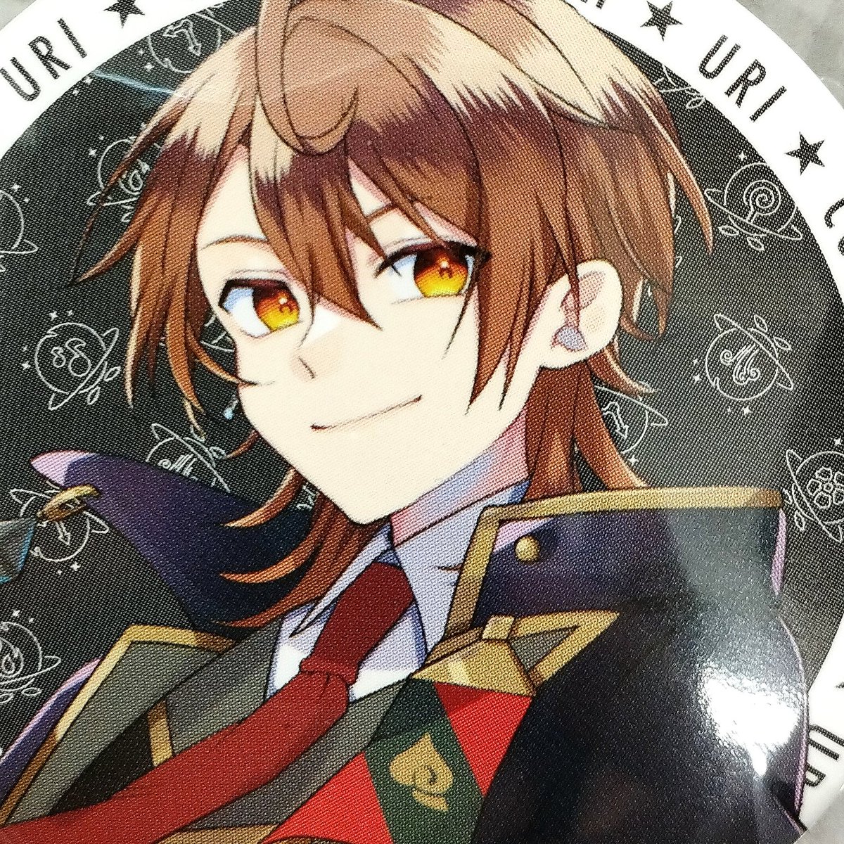 入荷情報】 #カラフルピーチ 缶バッジやアクキー、アクリルスタンド等