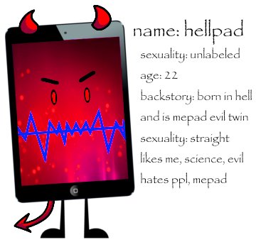 MePad (ARCHIVE) tweet media
