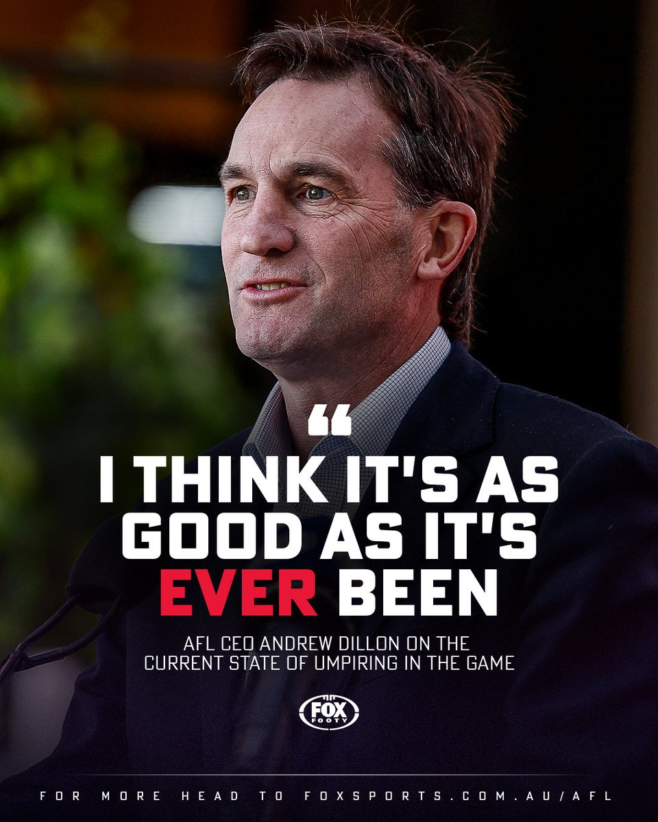 Fox Footy tweet media