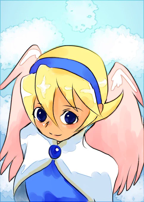 お前の絵柄に合いそうだからこのキャラ描いて的なタグも楽しかったです 2018年ですって!ヒェー!iPhoneに指で描いてた