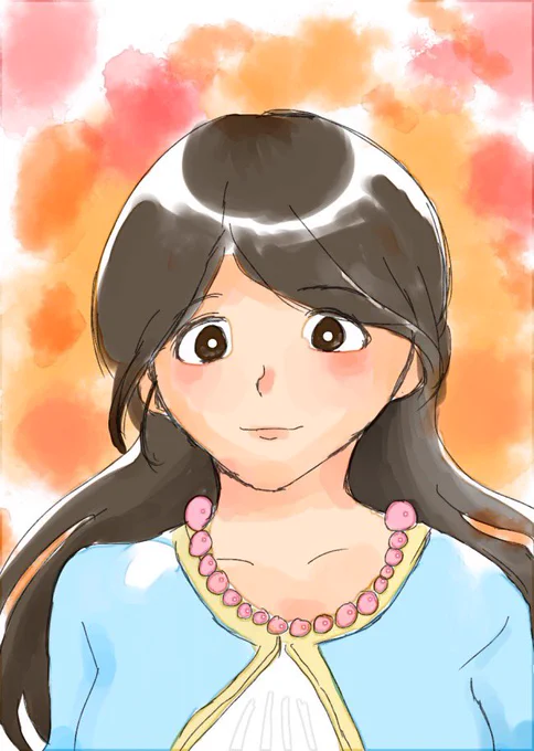 お前の絵柄に合いそうだからこのキャラ描いて的なタグも楽しかったです 2018年ですって!ヒェー!iPhoneに指で描いてた