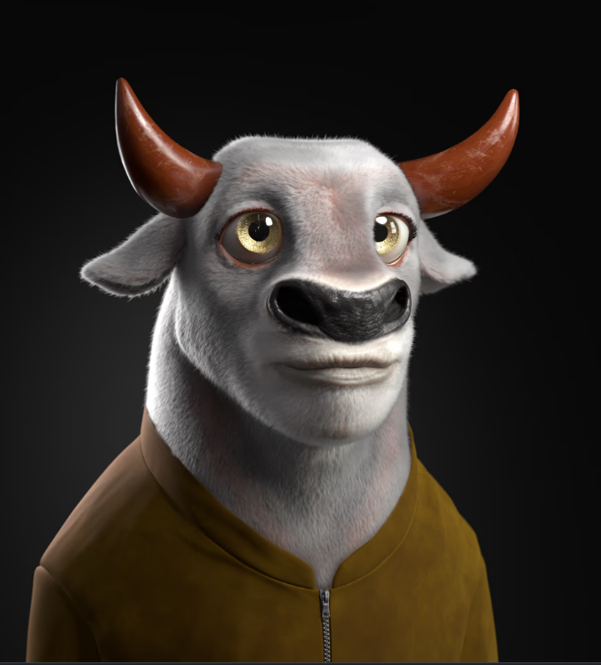 BullDuck's tweet photo. Forgot my buy of the day yesterday so gonna do it quick now, Crypto Bull 2269, lowest on our flor, for only 0.01 you can become part of our community and build together with us !!! Exiting things are coming our way ! #bullish #bull4life @crypto_bull_soc @gm3_io https://t.co/0Uu2D5i6tR