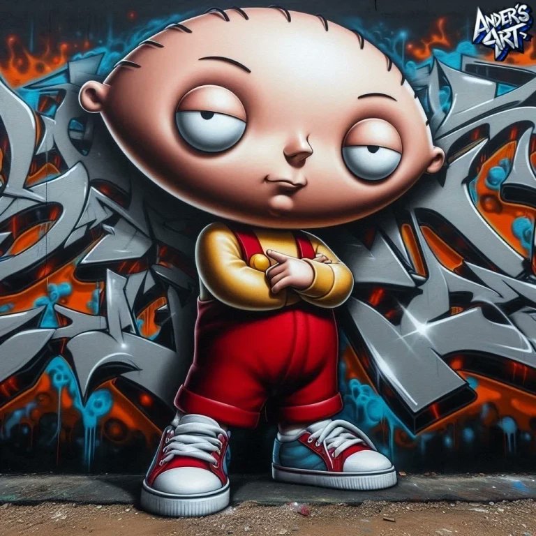 Checkout this AI Album featuring Stewie from Family Guy by Ander Art

#familyguy #StewieGriffin #PopCulture #AIArtGallery #AIArtistCommunity #MidjourneyAI 

artzone.ai/albums/TkVOa1zU