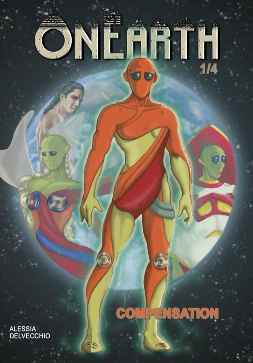 Delvecchio_Art's tweet photo. Onearth: Compensation
You can find it on Amazon:
https://t.co/B0fFdOOMcO
Enjoy the reading!
#onearththecomicbook
#onearth
#alessiadelvecchio
#comicbook
#italiancomic
#Italian
#digitalart
#sciencefiction
#compensation
#drawing
#illustration
#VisualArt https://t.co/JhXx52i6ar