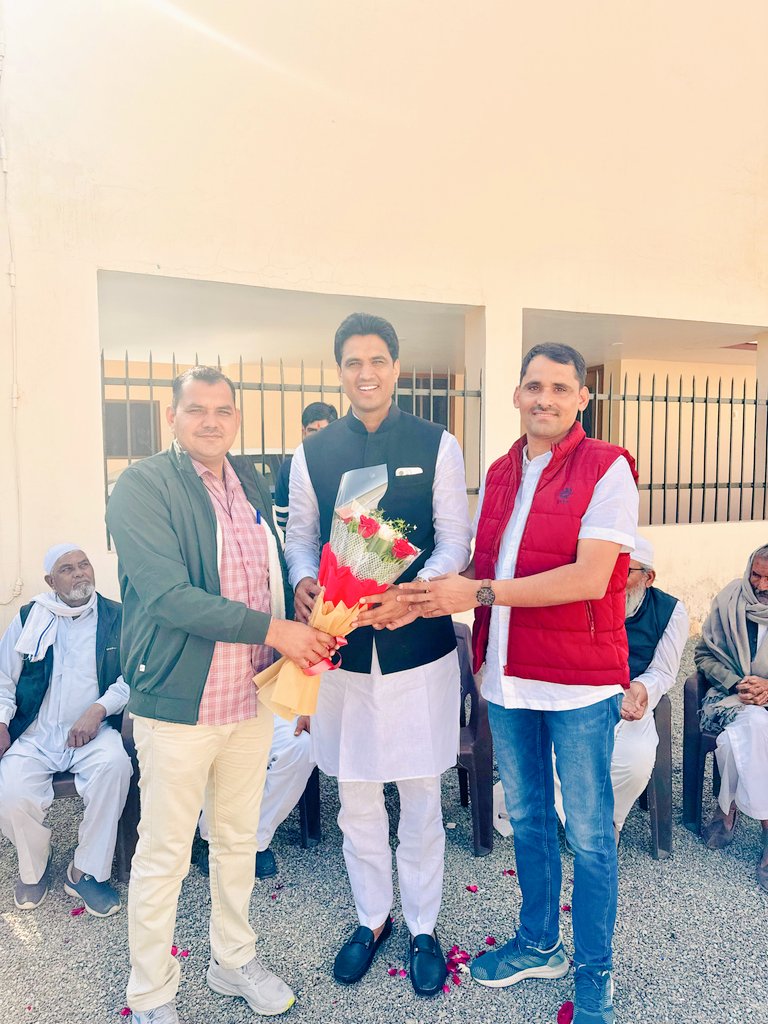 जन्मदिन की शुभकामनाएँ भाई साहब 🎂🎉 <a href="/DrVikasAjmer/">Dr. Vikash Choudhary</a>