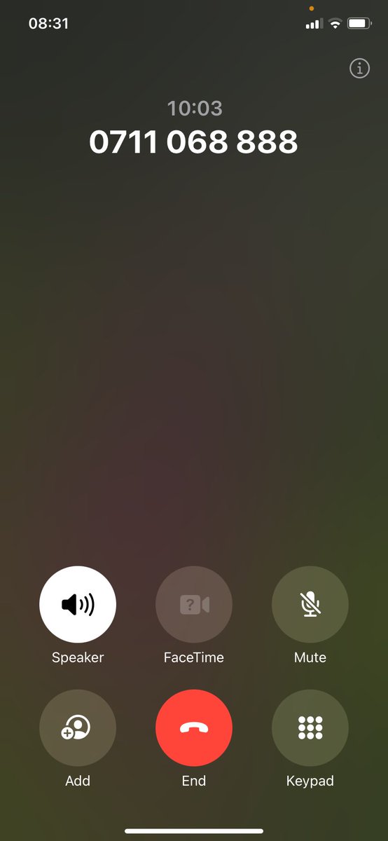 kogaiannet's tweet photo. @StanbicKE waiting on call for over 10 minutes isn’t cool at all. https://t.co/NXPDUFHFco