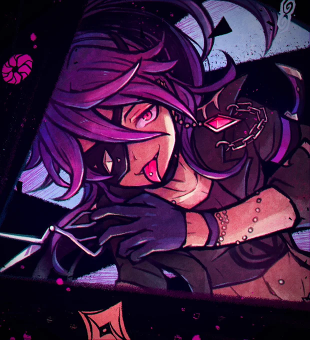 【リクエスト絵】バールベリト 