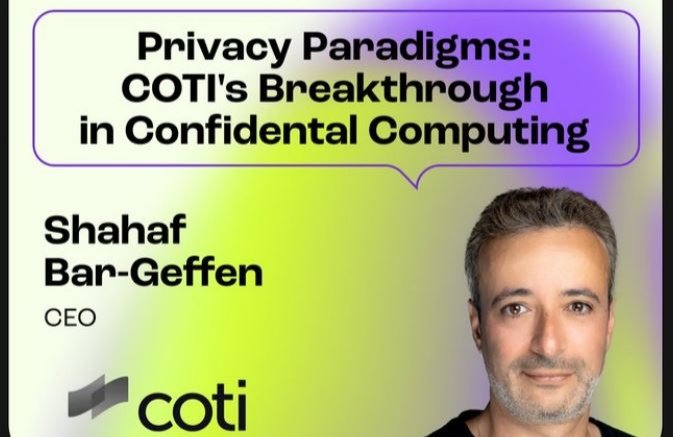 Hey #COTIHOOD! 

There's a vote for picking a theme for a #BanklessPodcast, someone suggested "on chain privacy with Shahaf Bar-Geffen”. Let’s vote to make it happen. 🙂

#COTIV2 <a href="/bankless/"></a> jokerace.io/contest/base/0…